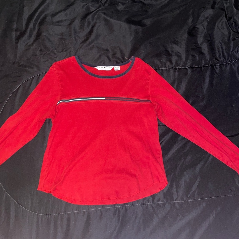 Long sleeve Tommy Hilfiger shirt